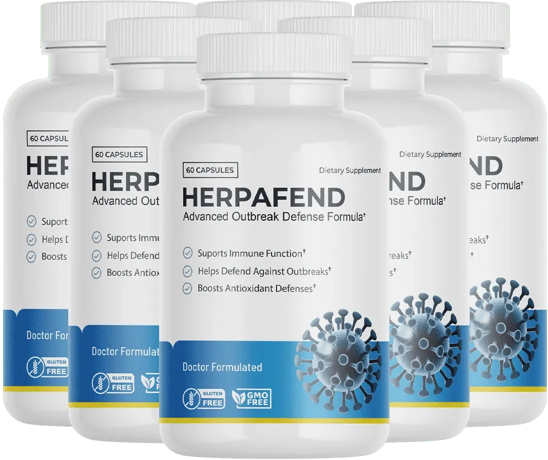 Herpafend Supplement